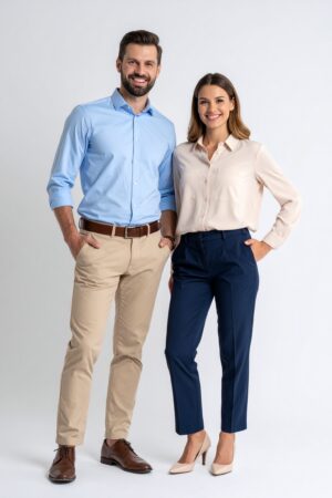 Casual Office