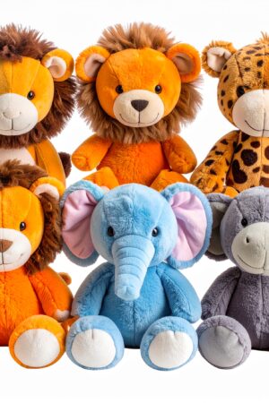 Plush Toys