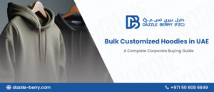 Bulk Customized Hoodies in UAE