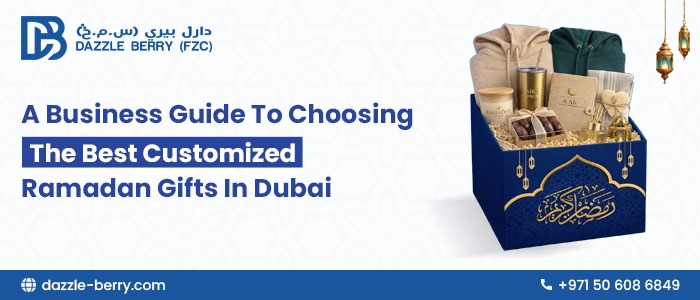 Personalized Ramadan gifts UAE