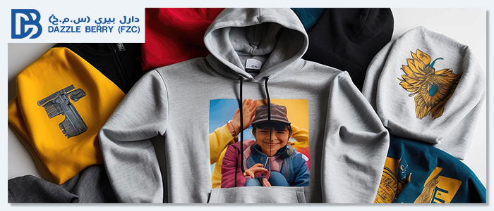customised hoodies uae