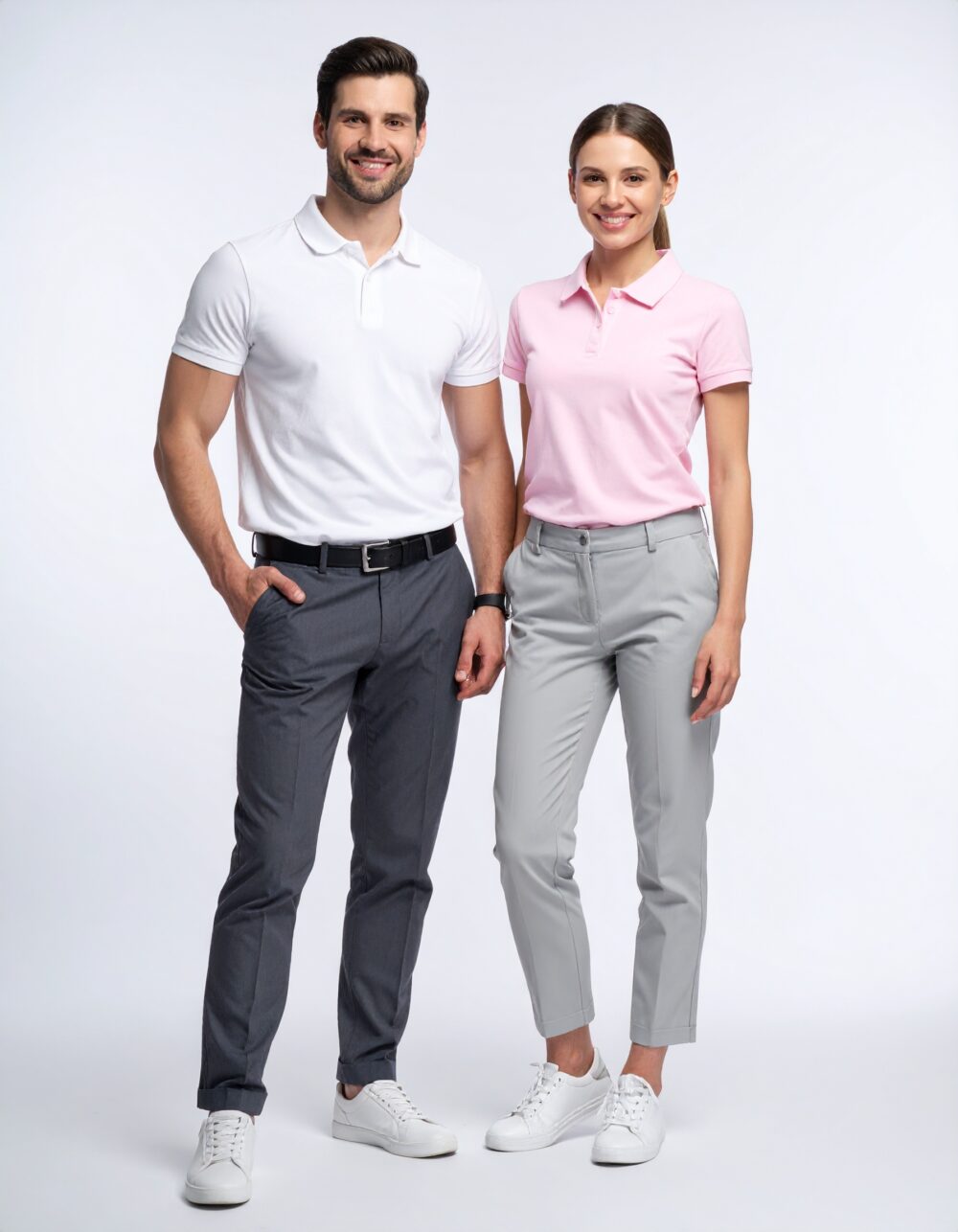 Casual Office Uniform